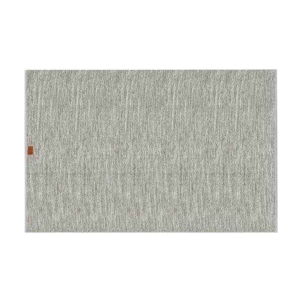 Šedý koberec Hawke&Thorn Parker, 120x180 cm