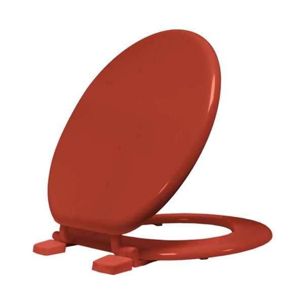 Záchodové prkénko 37 x 41,5 cm Vitamine – douceur d'intérieur-image-1