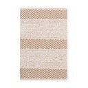 Krémový pratelný koberec 60x90 cm Silves – douceur d'intérieur