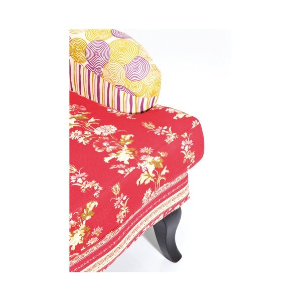 Křeslo ušák Kare Design Patchwork Eclectic-image-4
