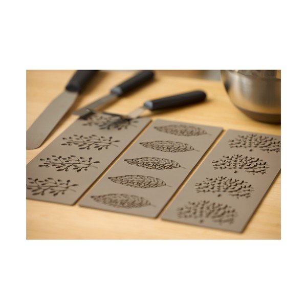 Silikonová forma na pečení 29x9 cm Latte – Blomsterbergs-image-4