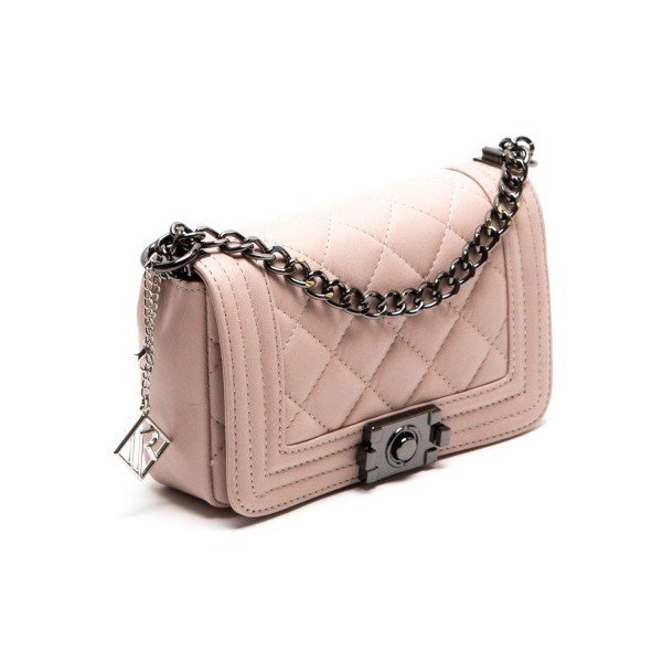 Kožená kabelka Isabella Rhea 2105 Rosa-image-2