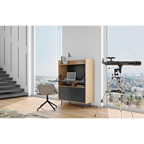 Kompaktní pracovní kout TemaHome Lime-image-1