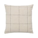 Povlak na polštář s příměsí lnu 45x45 cm Ayame – Kave Home