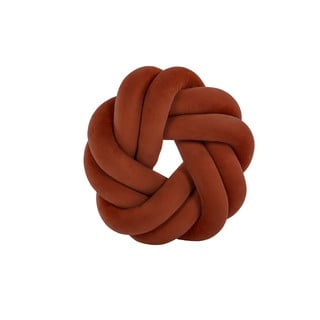 Dekorační polštář ø 30 cm Knot – Tiseco Home Studio