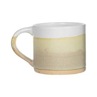 Krémový hrnek z kameniny 260 ml Marlowe – Sass & Belle
