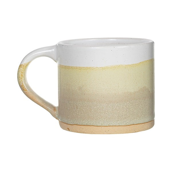 Krémový hrnek z kameniny 260 ml Marlowe – Sass & Belle