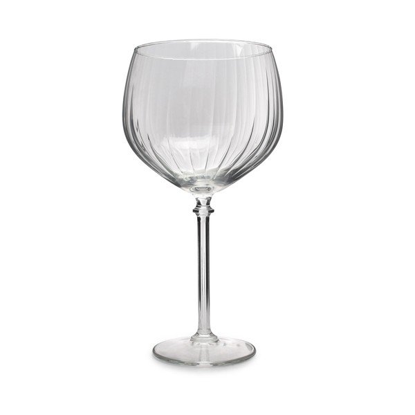 Skleničky v sadě 4 ks na koktejly 620 ml Noble – BonBistro