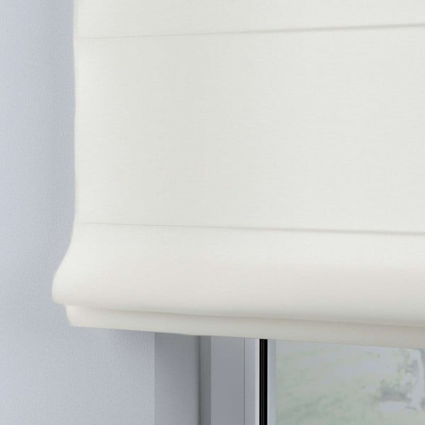 Bílá římská roleta 170x100 cm Cotton Story - Yellow Tipi-image-4