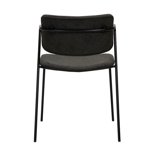 Černá jídelní židle Zed – DAN-FORM Denmark-image-4