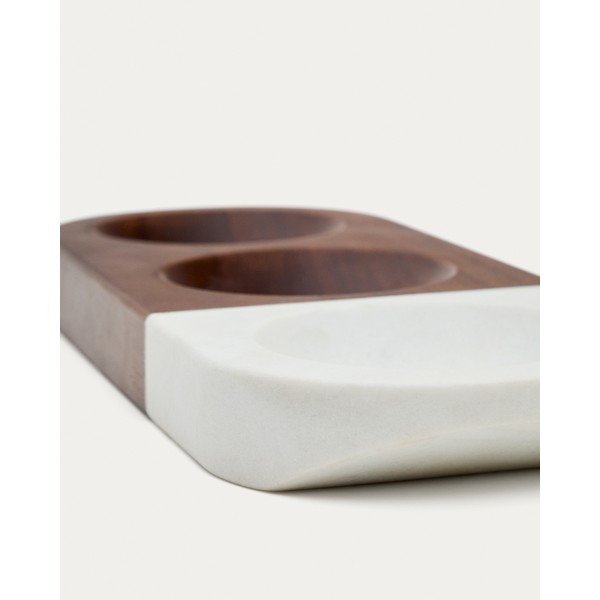 Dřevěný tác 13x33 cm Tori – Kave Home-image-3