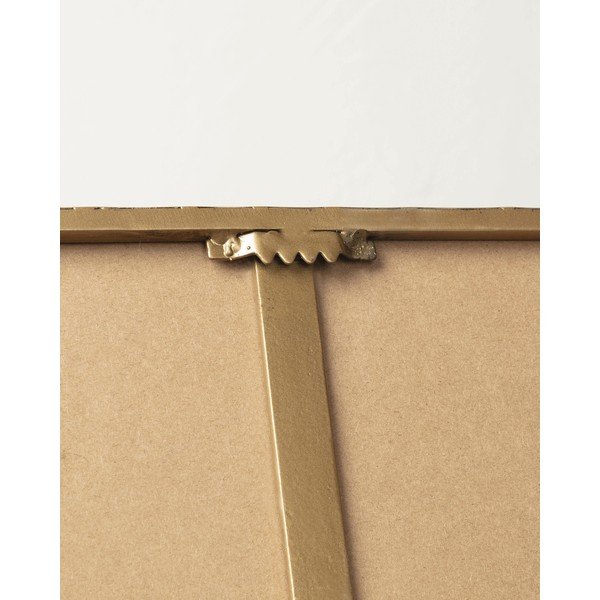 Nástěnné zrcadlo 60x60 cm Marco – Kave Home-image-4