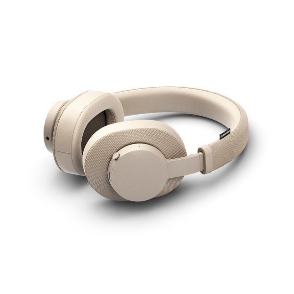 Béžová Bluetooth sluchátka Urbanears Pampas-image-4