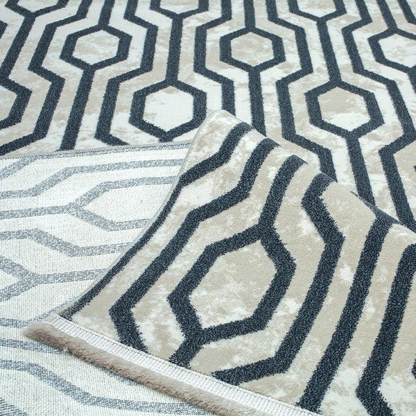 Koberec Artisso Gris, 200 x 290 cm-image-1
