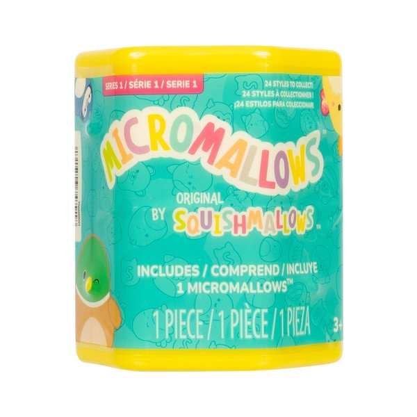 Plyšová hračka Micromallows Mystery – SQUISHMALLOWS-image-2