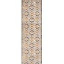 Béžový běhoun 80x250 cm Soft Eman – FD