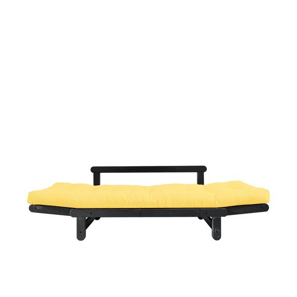 Variabilní pohovka Karup Design Beat Black/Yellow-image-4