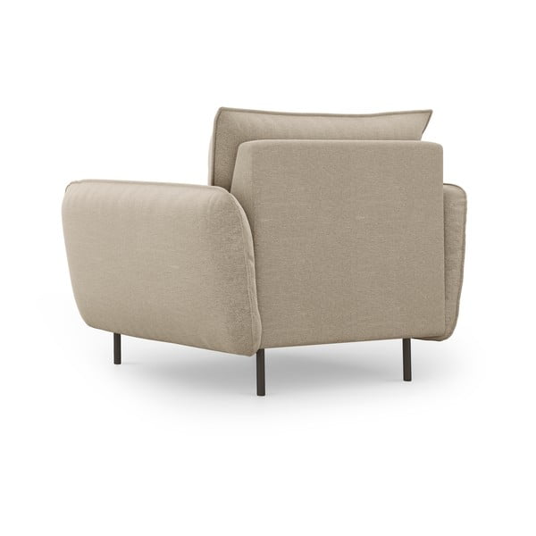 Béžové křeslo Cosmopolitan Design Vienna-image-2