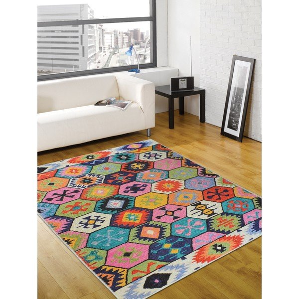 Koberec Floorita Atzkek, 120 x 180 cm-image-1