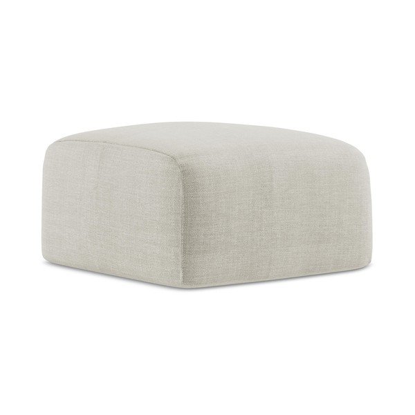 Béžová podnožka Leila – Makamii-image-3