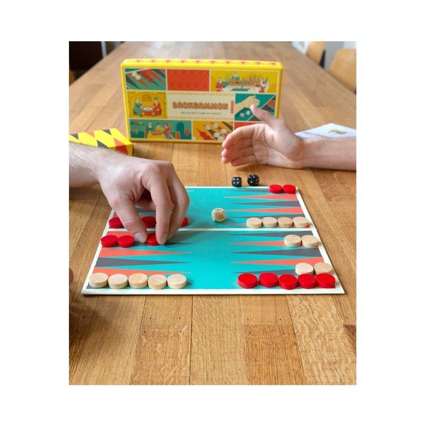 Vrchcáby Kikkerland Backgammon-image-1
