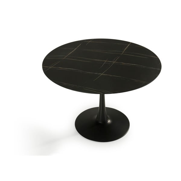 Kulatý jídelní stůl ø 110 cm Ada – Marckeric-image-2