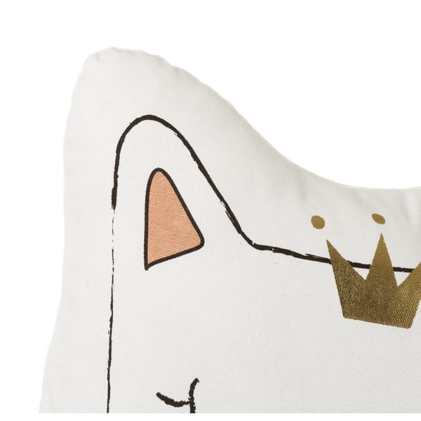 Sada 2 polštářků ve tvaru jednorožce a kočky Unimasa-image-1