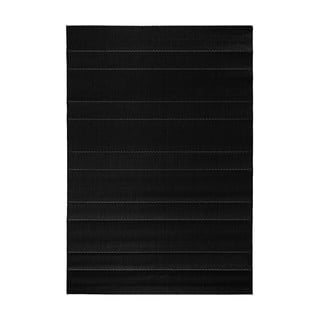 Černý venkovní koberec Hanse Home Sunshine, 120 x 170 cm