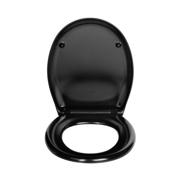 Záchodové prkénko s automatickým zavíráním 37 x 44,5 cm Rieti – Wenko-image-2