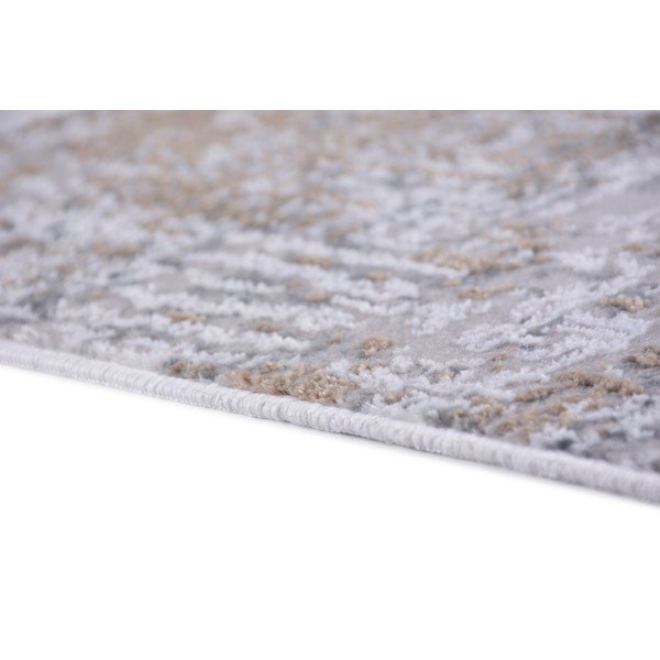 Šedo-béžové bavlněné nášlapy na schody v sadě 16 ks 25x65 cm Milano Bej – Vitaus-image-3