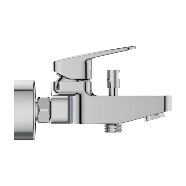 Vanová nástěnná baterie v leskle stříbrné barvě Ceraplan – Ideal Standard-image-4