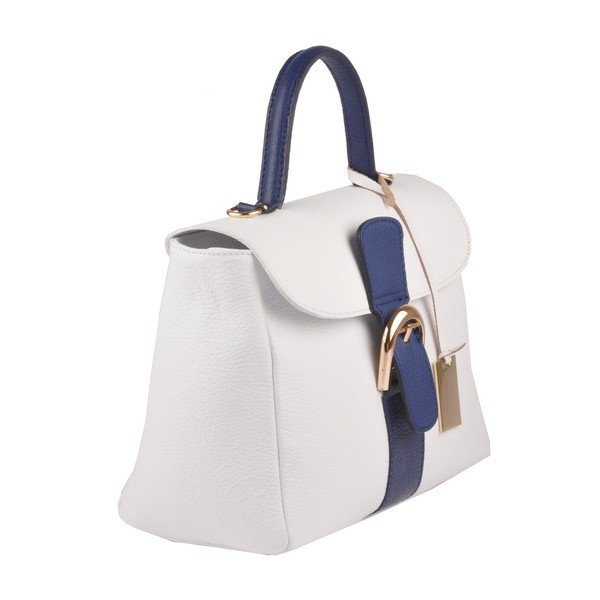 Kabelka Arat White Blue-image-1