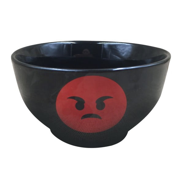 Miska Bergner Emoticon Angry