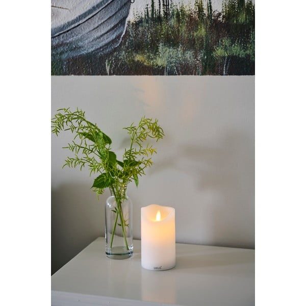 LED svíčka (výška 12,5 cm) Sara – Sirius-image-1
