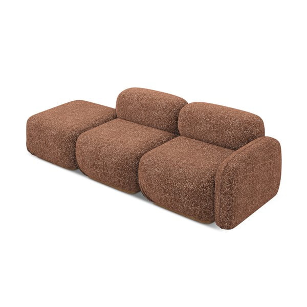 Oranžovohnědá lenoška (pravý roh) Ailani – Makamii-image-3