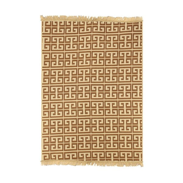 Béžový koberec Ya Rugs Tann, 80 x 150 cm