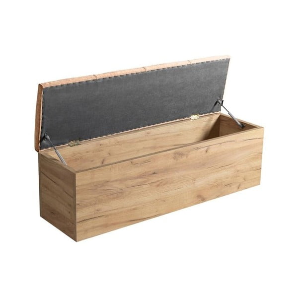 Lavice ve světle růžové a přírodní barvě Kumo – Bobochic Paris-image-2