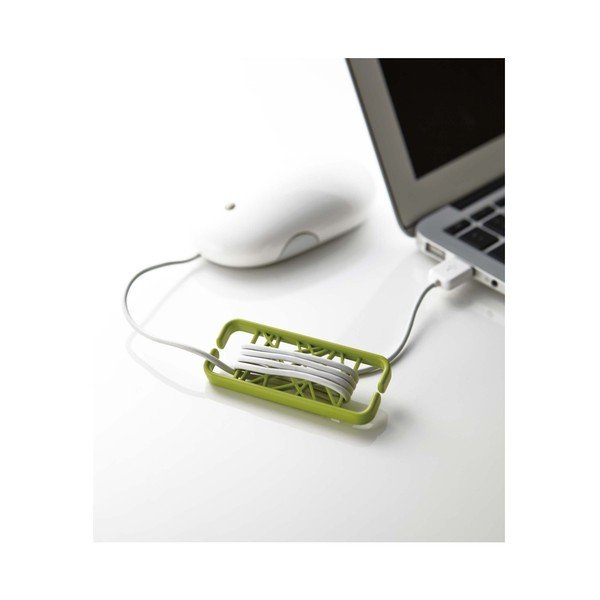 Zelená špulka na kabel Yamazaki Web-image-1