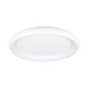 Bílé LED stmívatelné stropní svítidlo Cardona – Trio