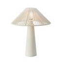 Béžová stolní lampa s textilním stínidlem (výška 50 cm) Favoro – Markslöjd