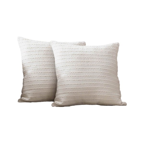 Povlaky na polštáře v sadě 2 ks 43x43 cm – Mioli Decor