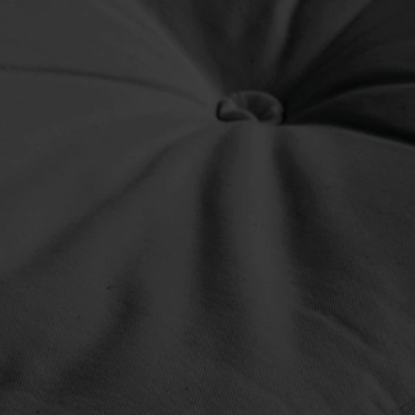Černá středně tvrdá futonová matrace 140x200 cm Comfort Black – Karup Design-image-4