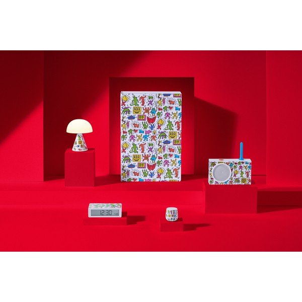 Dárkový set Lexon x Keith Haring - Happy – Lexon-image-1