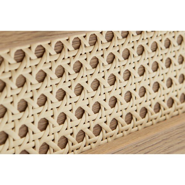 Konferenční stolek v přírodní barvě 60x110 cm Pensacola – Unique Furniture-image-4