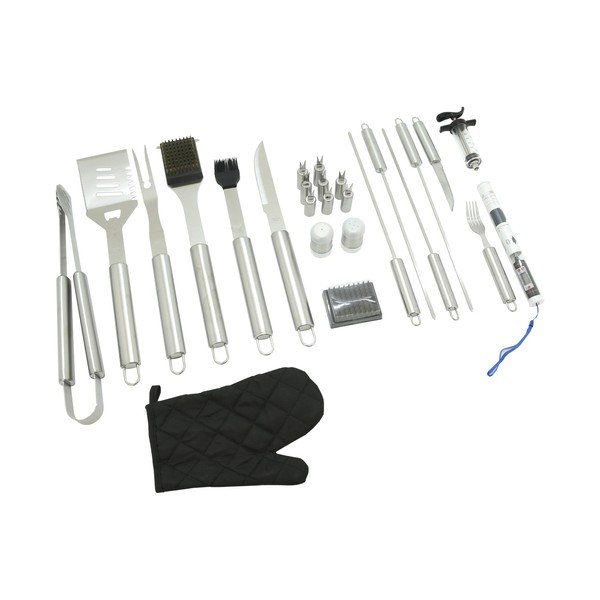 Sada náčiní na grilování 27 ks – Cattara-image-1