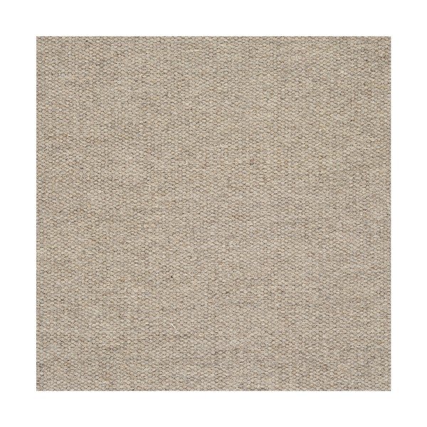Taupe koberec s příměsí vlny 160x230 cm Nila – House Nordic-image-4