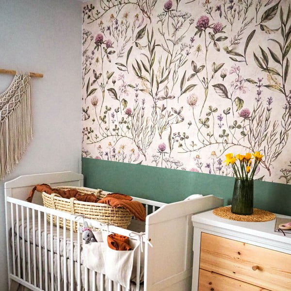 Nástěnná tapeta Dekornik Vintage Botanic-image-1