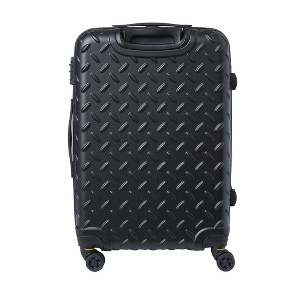 Cestovní kufr na kolečkách velikost XL Industrial Plate – Caterpillar-image-2