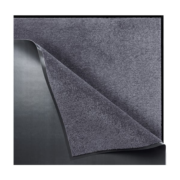 Šedá rohožka 80x60 cm - Ragami-image-3