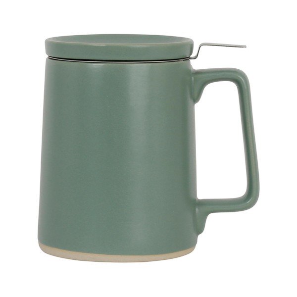 Hrnek z kameniny 500 ml Verde – Sema